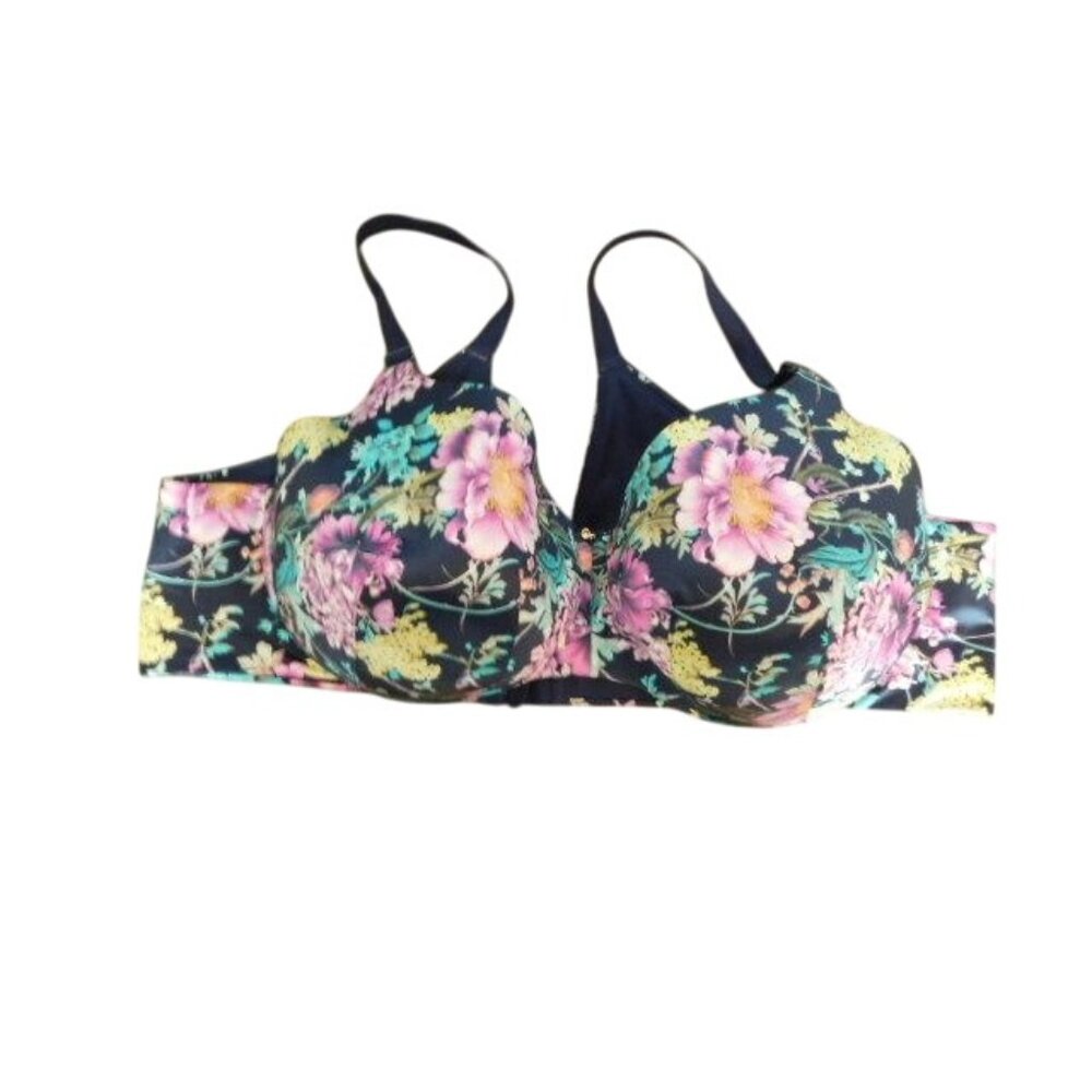 Cacique Lane Bryant Size 50D Smooth Cup Full Coverage  Bra